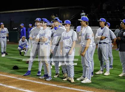 Thumbnail 2 in Santa Margarita vs. JSerra Catholic photogallery.