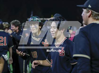 Thumbnail 1 in Santa Margarita vs. JSerra Catholic photogallery.