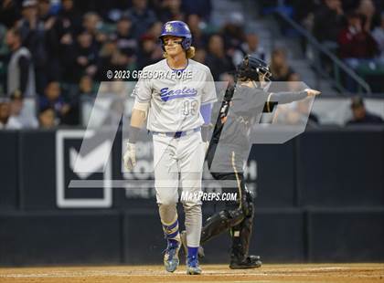 Thumbnail 2 in Santa Margarita vs. JSerra Catholic photogallery.