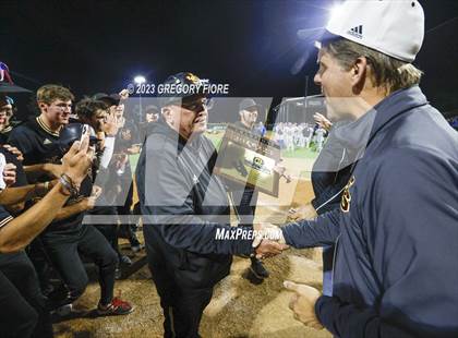 Thumbnail 1 in Santa Margarita vs. JSerra Catholic photogallery.