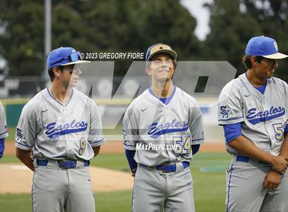 Thumbnail 1 in Santa Margarita vs. JSerra Catholic photogallery.