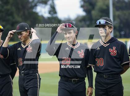 Thumbnail 2 in Santa Margarita vs. JSerra Catholic photogallery.