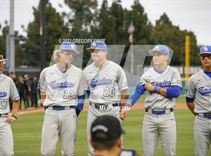 Thumbnail 2 in Santa Margarita vs. JSerra Catholic photogallery.