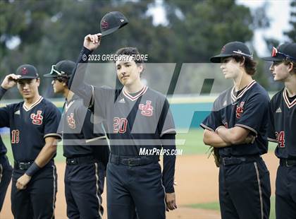 Thumbnail 3 in Santa Margarita vs. JSerra Catholic photogallery.