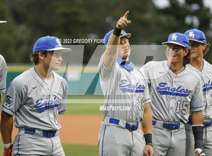 Thumbnail 1 in Santa Margarita vs. JSerra Catholic photogallery.
