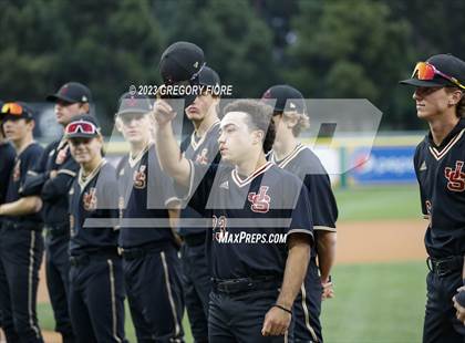 Thumbnail 2 in Santa Margarita vs. JSerra Catholic photogallery.