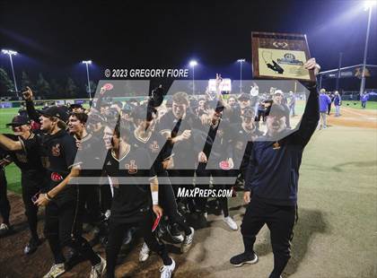Thumbnail 1 in Santa Margarita vs. JSerra Catholic photogallery.