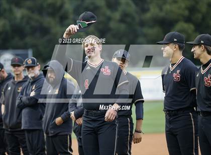 Thumbnail 3 in Santa Margarita vs. JSerra Catholic photogallery.