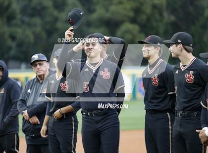 Thumbnail 1 in Santa Margarita vs. JSerra Catholic photogallery.