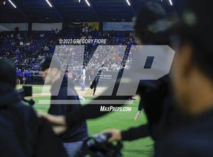 Thumbnail 2 in Santa Margarita vs. JSerra Catholic photogallery.
