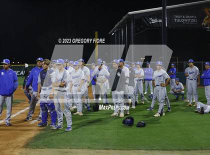 Thumbnail 2 in Santa Margarita vs. JSerra Catholic photogallery.