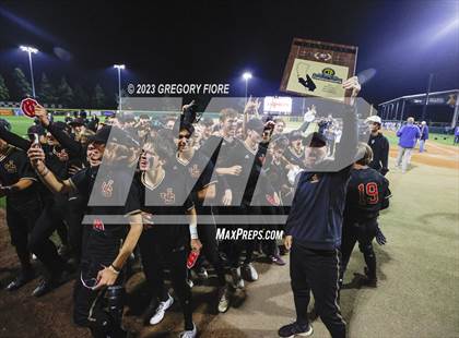 Thumbnail 3 in Santa Margarita vs. JSerra Catholic photogallery.