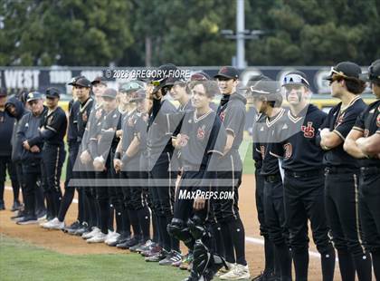 Thumbnail 2 in Santa Margarita vs. JSerra Catholic photogallery.