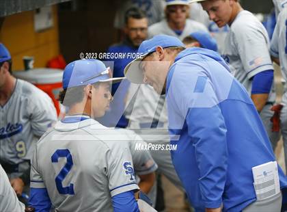 Thumbnail 2 in Santa Margarita vs. JSerra Catholic photogallery.