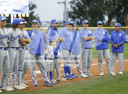 Thumbnail 2 in Santa Margarita vs. JSerra Catholic photogallery.