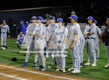 Thumbnail 1 in Santa Margarita vs. JSerra Catholic photogallery.