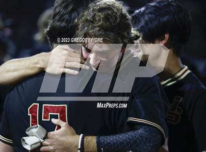 Thumbnail 1 in Santa Margarita vs. JSerra Catholic photogallery.
