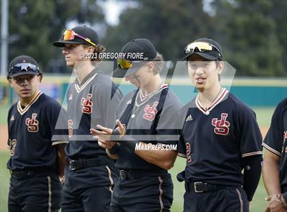 Thumbnail 3 in Santa Margarita vs. JSerra Catholic photogallery.