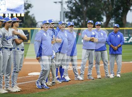 Thumbnail 1 in Santa Margarita vs. JSerra Catholic photogallery.