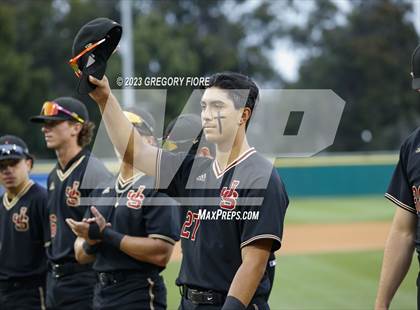 Thumbnail 1 in Santa Margarita vs. JSerra Catholic photogallery.