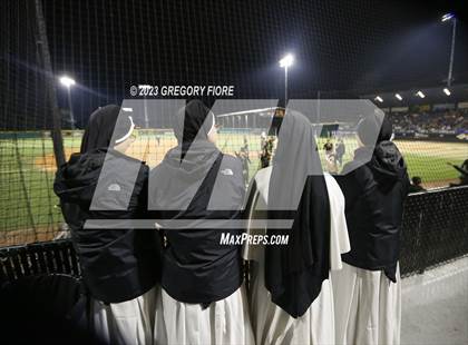 Thumbnail 1 in Santa Margarita vs. JSerra Catholic photogallery.