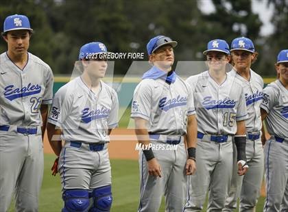 Thumbnail 3 in Santa Margarita vs. JSerra Catholic photogallery.