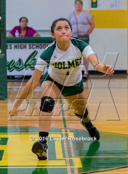 Thumbnail 3 in East Central vs Holmes JV photogallery.