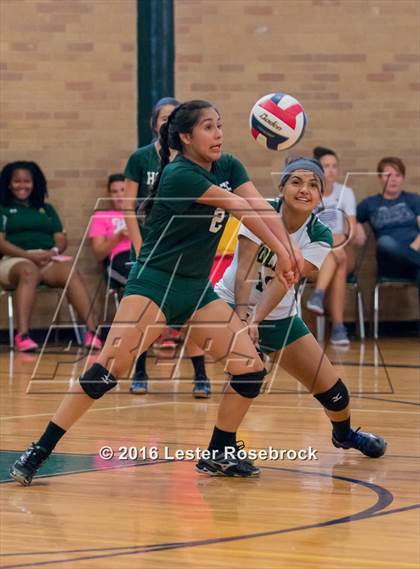 Thumbnail 2 in East Central vs Holmes JV photogallery.