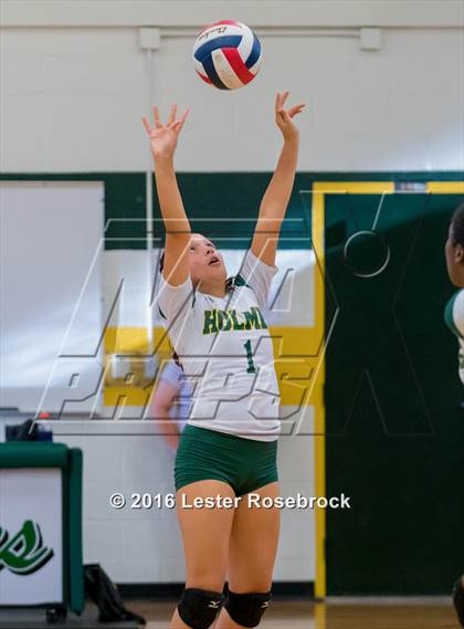 Thumbnail 1 in East Central vs Holmes JV photogallery.