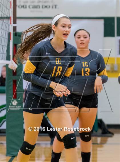 Thumbnail 1 in East Central vs Holmes JV photogallery.
