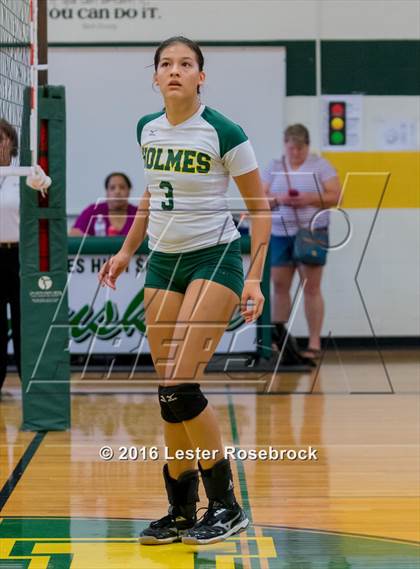 Thumbnail 1 in East Central vs Holmes JV photogallery.
