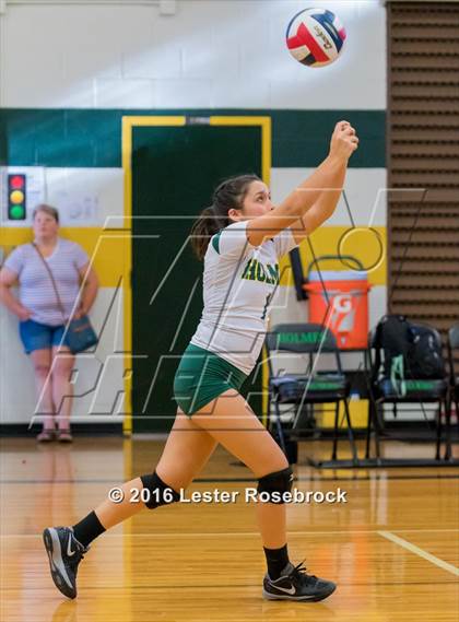 Thumbnail 1 in East Central vs Holmes JV photogallery.
