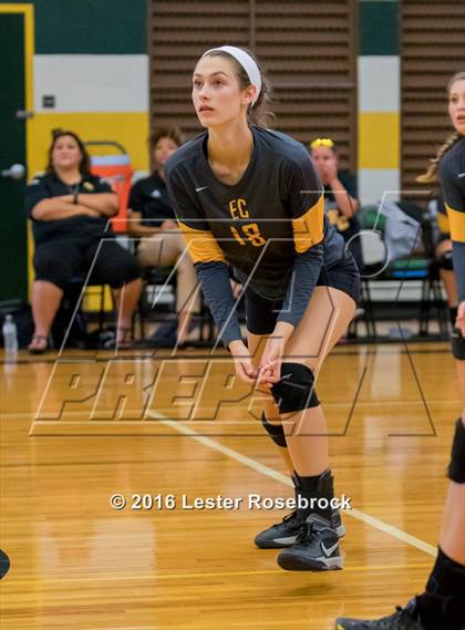 Thumbnail 2 in East Central vs Holmes JV photogallery.