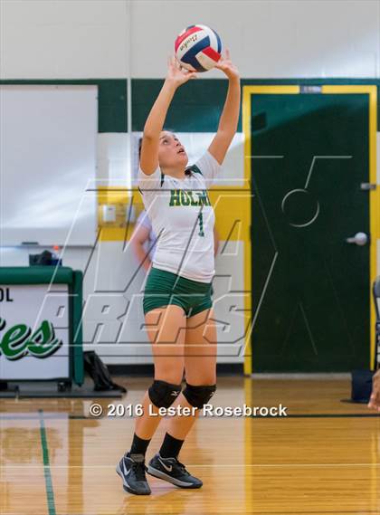 Thumbnail 3 in East Central vs Holmes JV photogallery.
