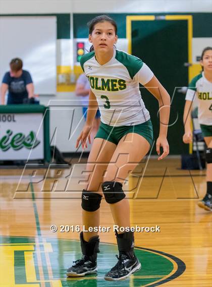 Thumbnail 3 in East Central vs Holmes JV photogallery.