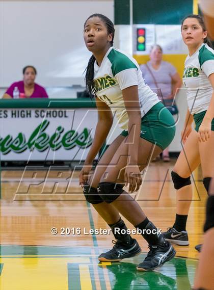 Thumbnail 2 in East Central vs Holmes JV photogallery.
