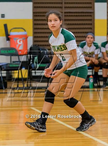 Thumbnail 3 in East Central vs Holmes JV photogallery.