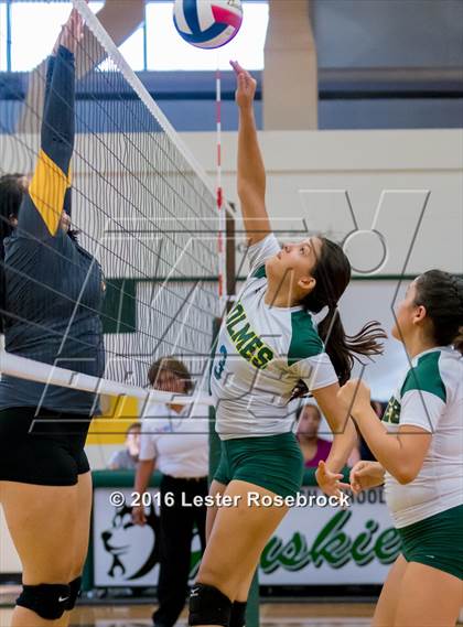 Thumbnail 3 in East Central vs Holmes JV photogallery.