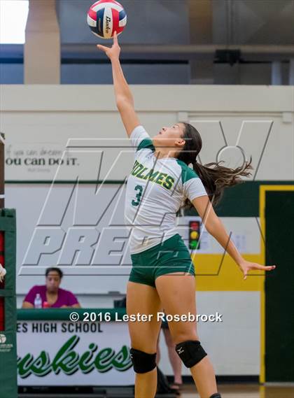 Thumbnail 2 in East Central vs Holmes JV photogallery.