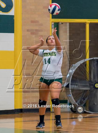 Thumbnail 3 in East Central vs Holmes JV photogallery.