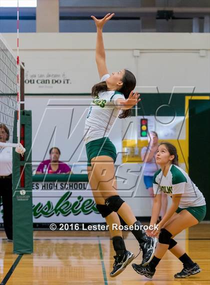 Thumbnail 3 in East Central vs Holmes JV photogallery.
