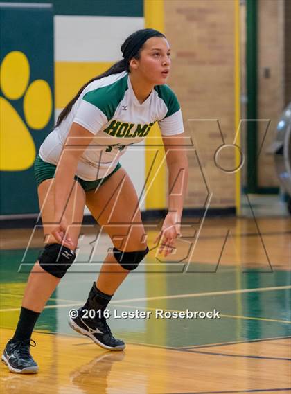 Thumbnail 1 in East Central vs Holmes JV photogallery.