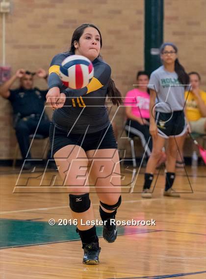 Thumbnail 3 in East Central vs Holmes JV photogallery.