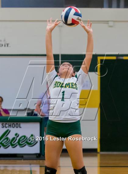 Thumbnail 1 in East Central vs Holmes JV photogallery.