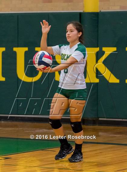 Thumbnail 2 in East Central vs Holmes JV photogallery.