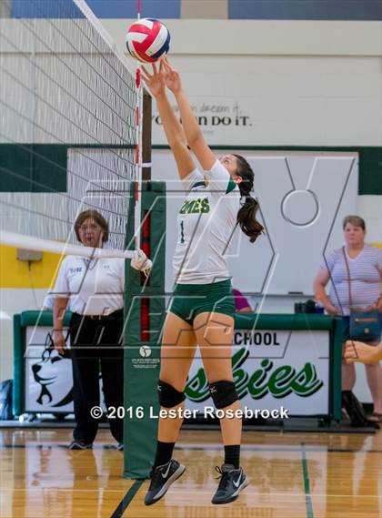 Thumbnail 2 in East Central vs Holmes JV photogallery.