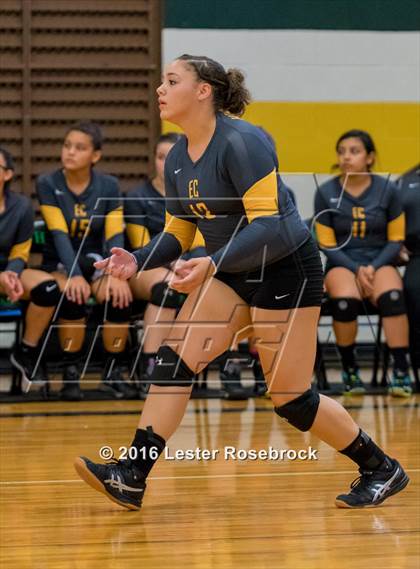 Thumbnail 3 in East Central vs Holmes JV photogallery.
