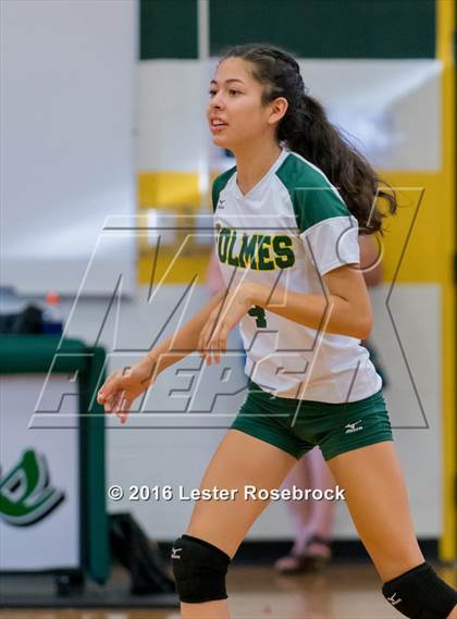Thumbnail 2 in East Central vs Holmes JV photogallery.