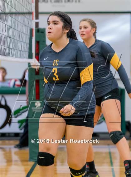 Thumbnail 2 in East Central vs Holmes JV photogallery.