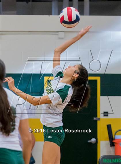 Thumbnail 2 in East Central vs Holmes JV photogallery.